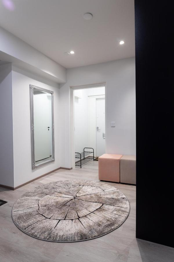 Apartment Rovakatu B12 로바니에미 외부 사진