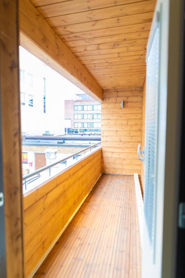 Apartment Rovakatu B12 로바니에미 외부 사진