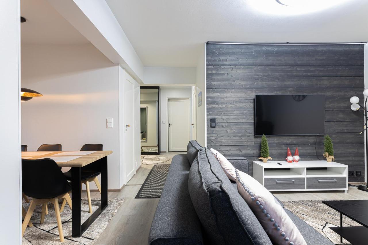 Apartment Rovakatu B12 로바니에미 외부 사진