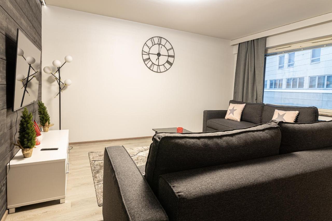 Apartment Rovakatu B12 로바니에미 외부 사진