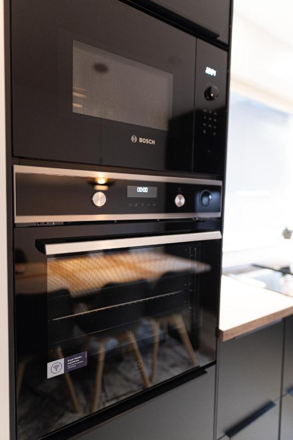 Apartment Rovakatu B12 로바니에미 외부 사진