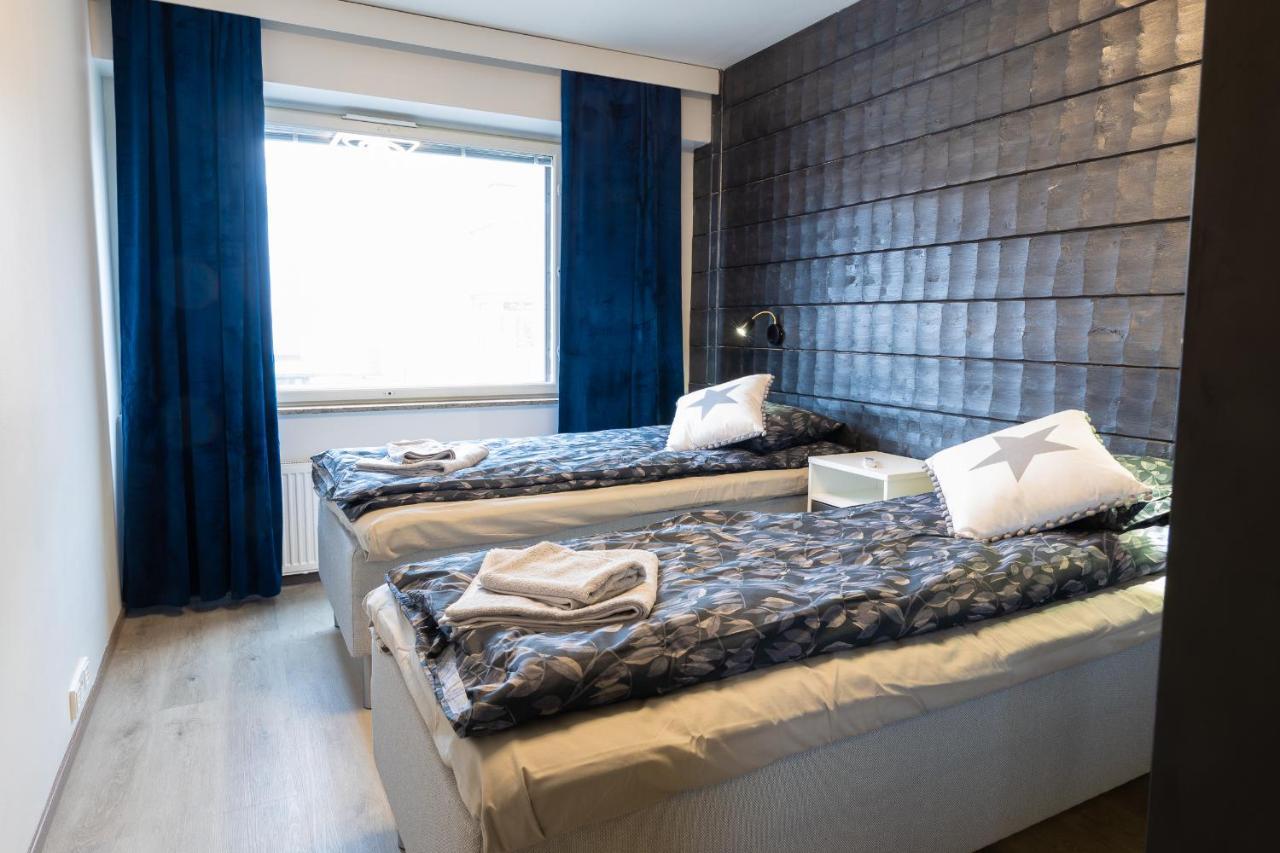 Apartment Rovakatu B12 로바니에미 외부 사진